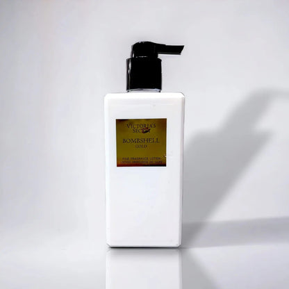 Victoria's Secret Fragrance Lotion - Bombshell Gold