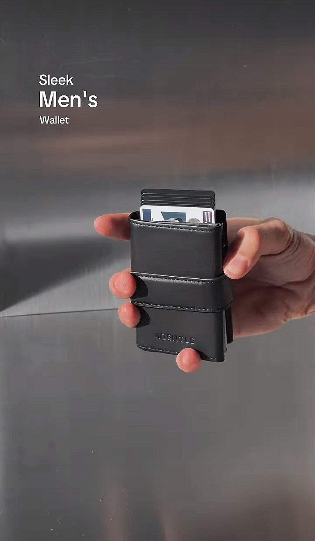 Wallet Buy 1 Get 1 Free Card Holder