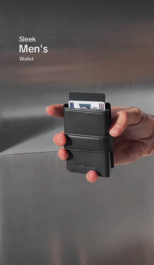 Wallet Buy 1 Get 1 Free Card Holder