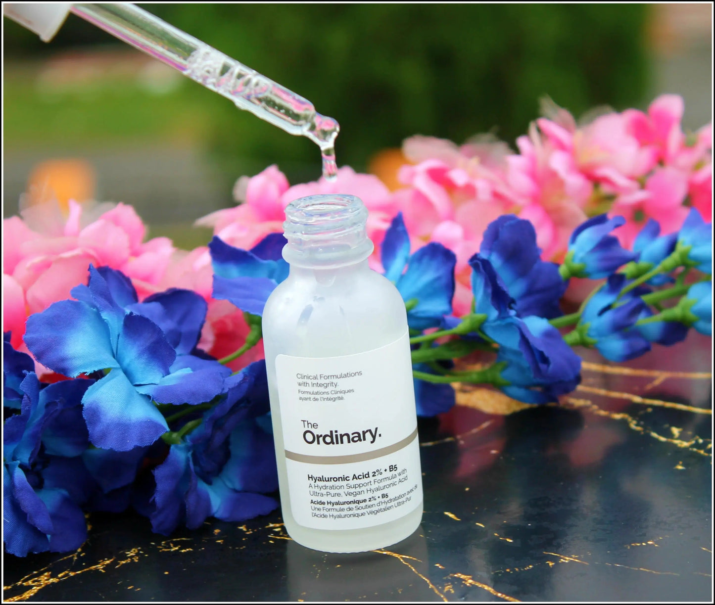 The Ordinary - Hyaluronic Acid 2% + B5 30ml