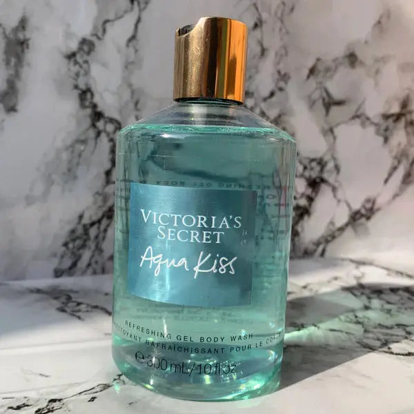 Victoria's Secret Aqua Kiss Body wash