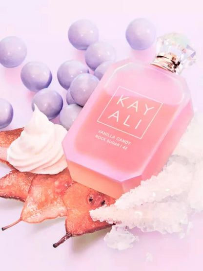 Huda Beauty - KAYALI Vanilla Candy Rock Sugar 42 Eau de Parfum - 100ml