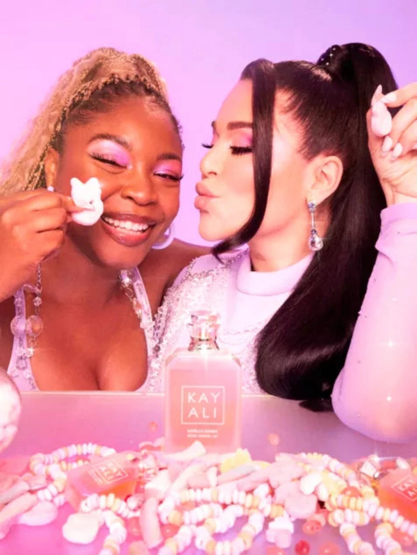 Huda Beauty - KAYALI Vanilla Candy Rock Sugar 42 Eau de Parfum - 100ml