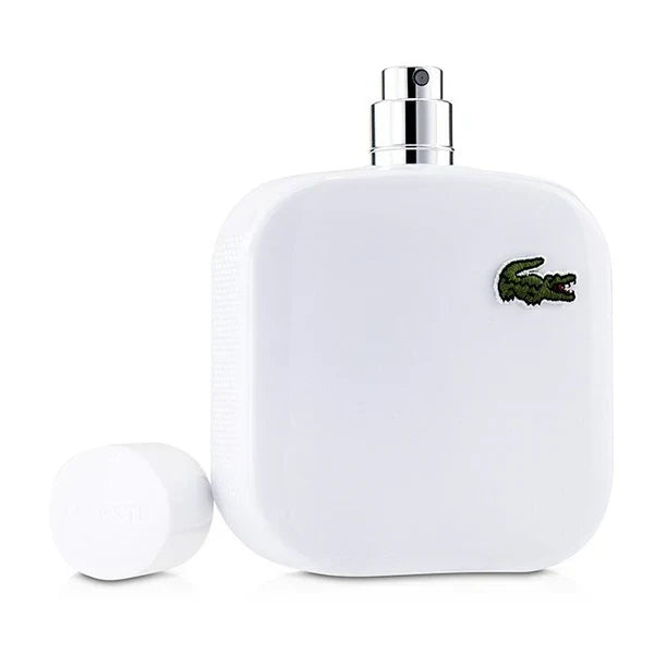 LACOSTE L.12.12 Blanc Eau de Toilette for Men – 100ml