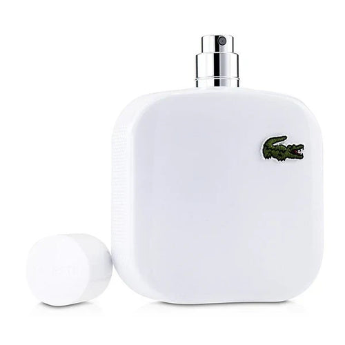 LACOSTE L.12.12 Blanc Eau de Toilette for Men – 100ml