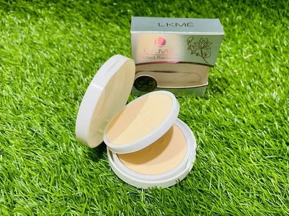 LAKMÉ PERFECT RADIANCE SHINE&MATT FACE POWDER