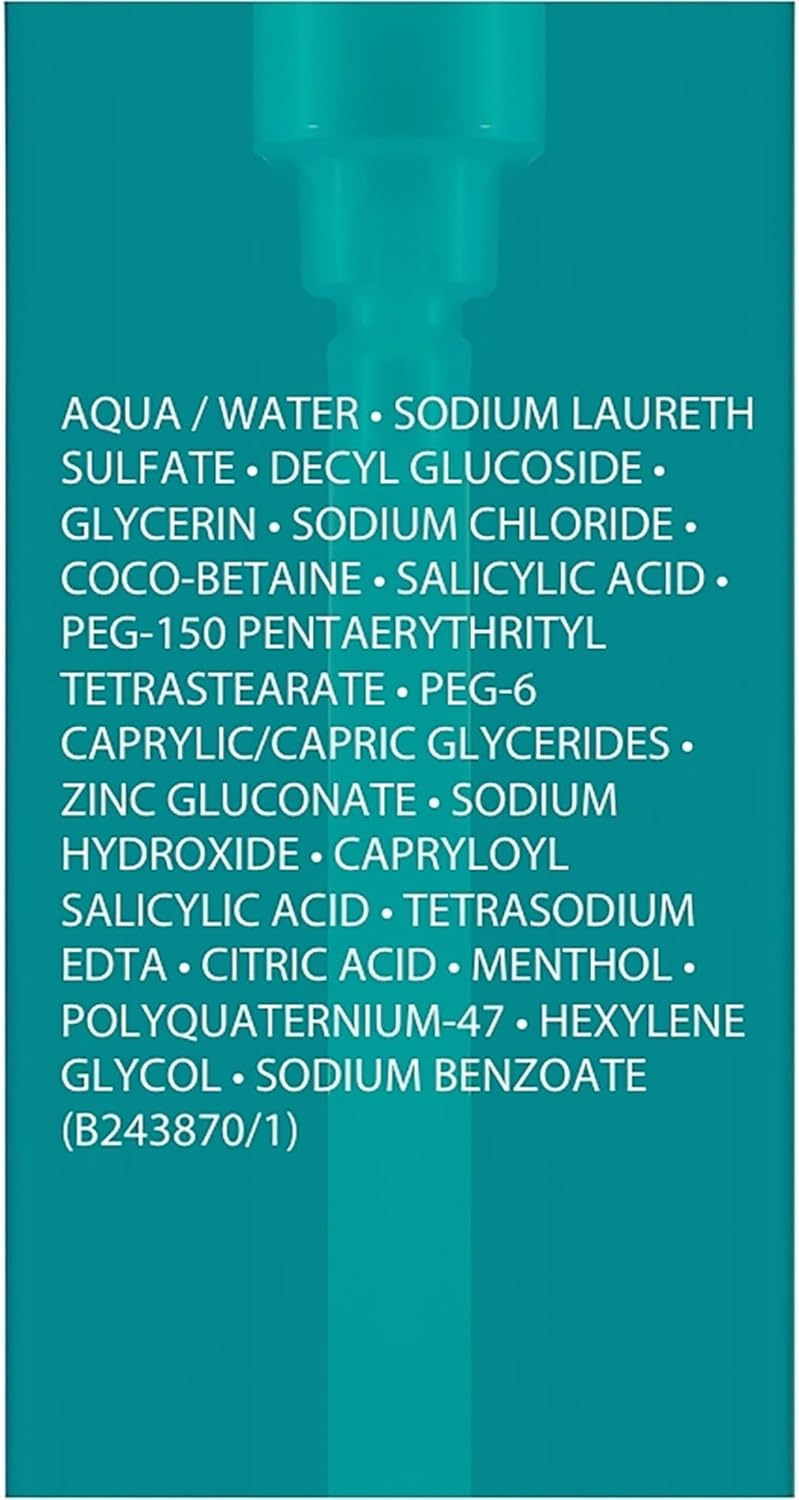 La Roche-Posay Effaclar Micro-Peeling Purifying Gel 400 ml
