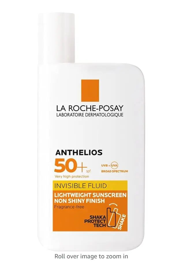 La Roche Posay - Anthelios Invisible Fluid SPF50+ 50ml