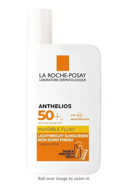 La Roche Posay - Anthelios Invisible Fluid SPF50+ 50ml