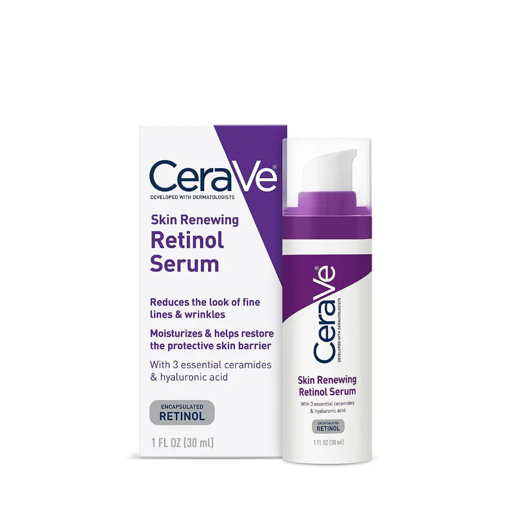 CeraVe -  Skin Renewing Retinol Serum (30 ml)