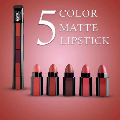 FAB 5-in-1 Lipstick - Clari ™