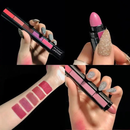 FAB 5-in-1 Lipstick - Clari ™