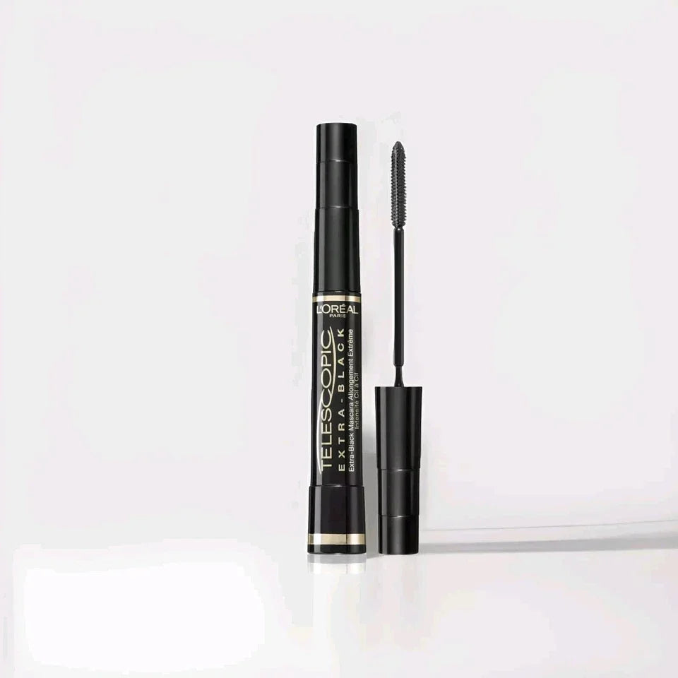 Loreal Paris False Lash Telescopic Mascara Extra Black