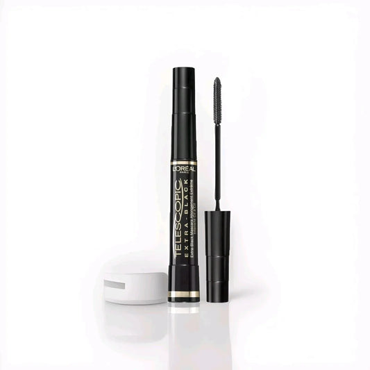 Loreal Paris False Lash Telescopic Mascara Extra Black