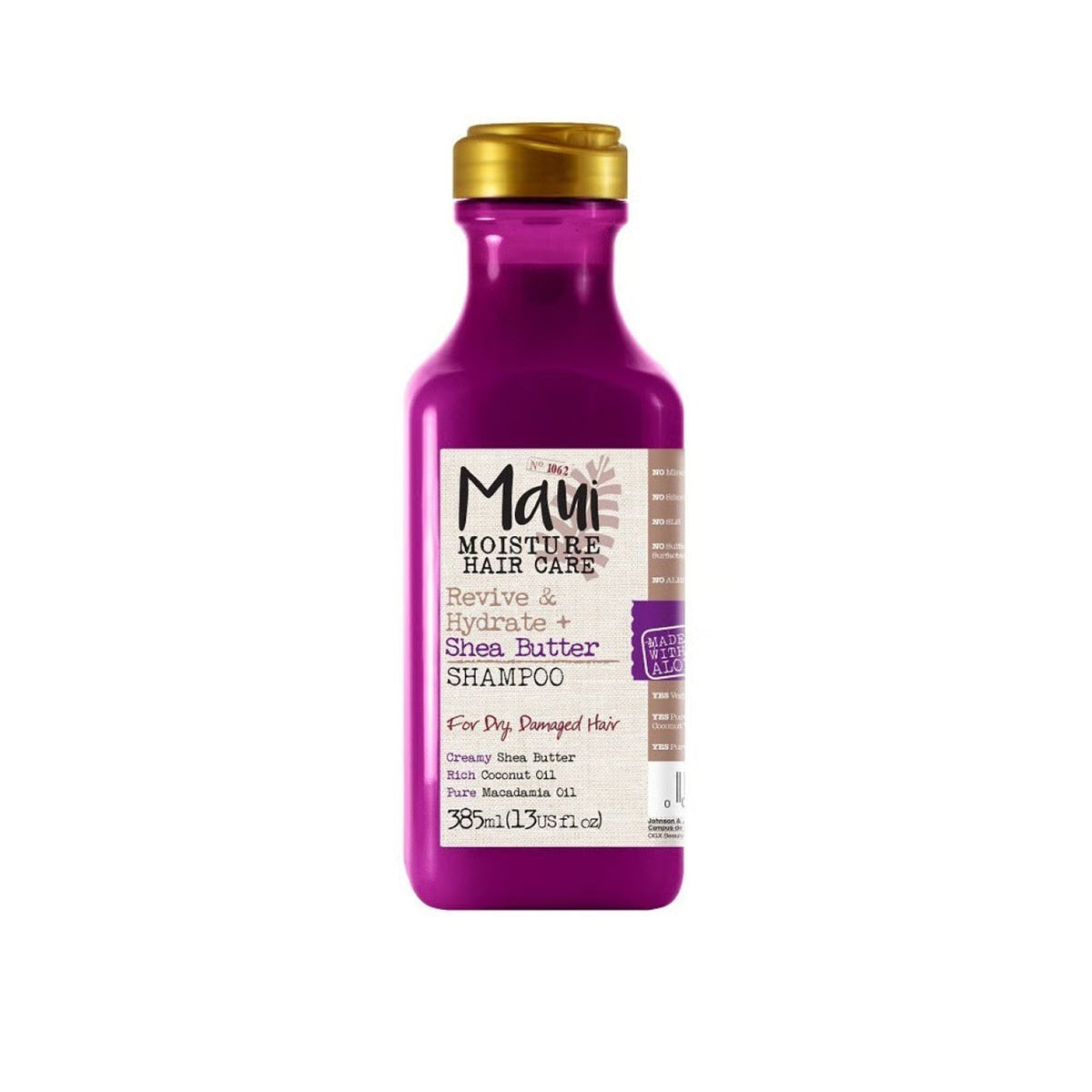Maui Moisture Revive &amp; Hydrate + Shea Butter Shampoo