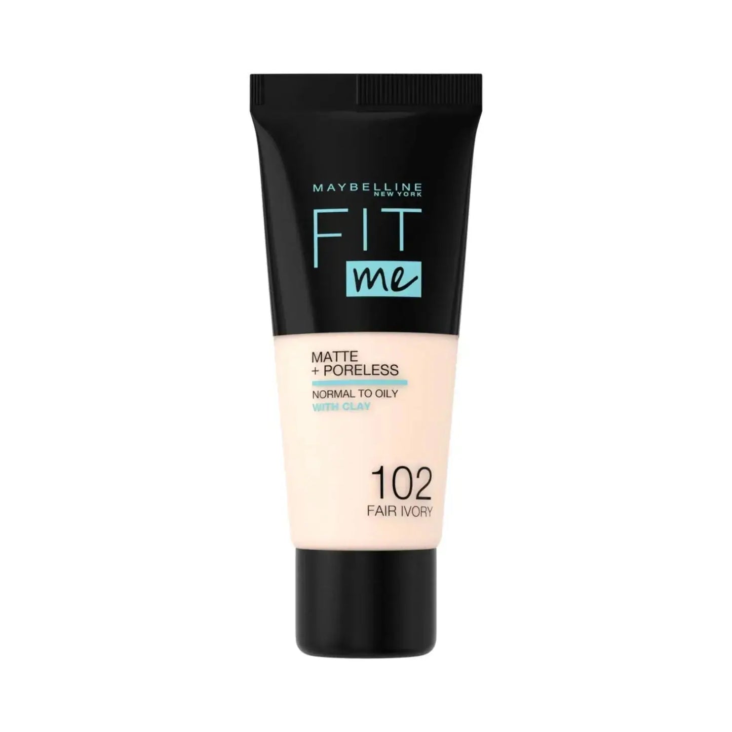Maybelline Bundle (Compact Powder + Liquid Foundation)