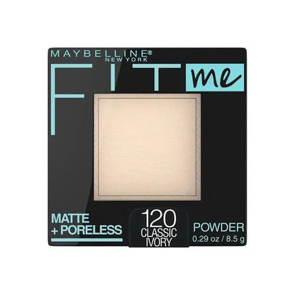 Maybelline Bundle (Compact Powder + Liquid Foundation)