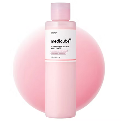 Medicube - PDRN Pink Niacinamide Milky Toner