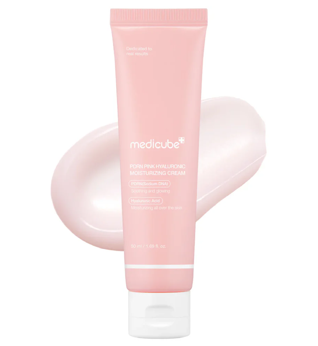 Medicube - PDRN Pink Hyaluronic Moisturizing Cream - 50ml