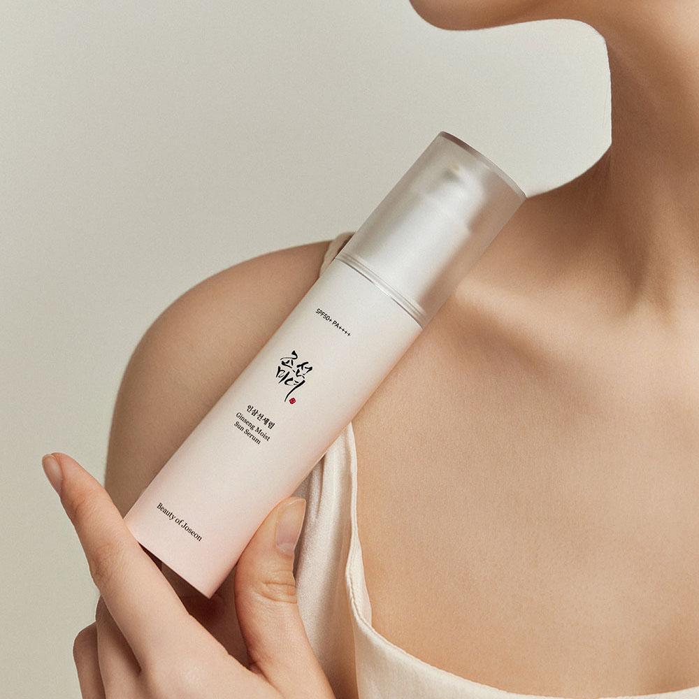 Beauty of Joseon Ginseng Moist Sun Serum 50ml