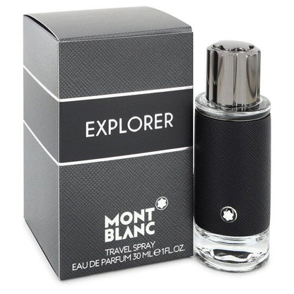 Montblanc Explorer Herren Eau De Parfum Spray - 30ml