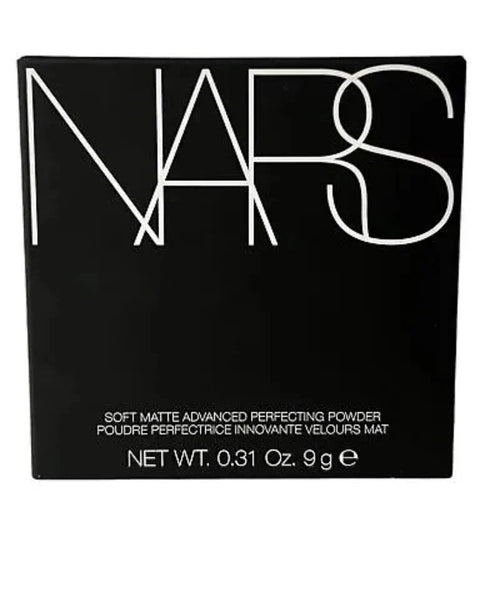 NARS Cliff Soft Matte Advanced Perfecting Powder New in Box