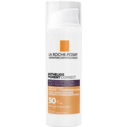 La Roche Posay - Anthelios Pigment Correct SPF50+ (50ml)