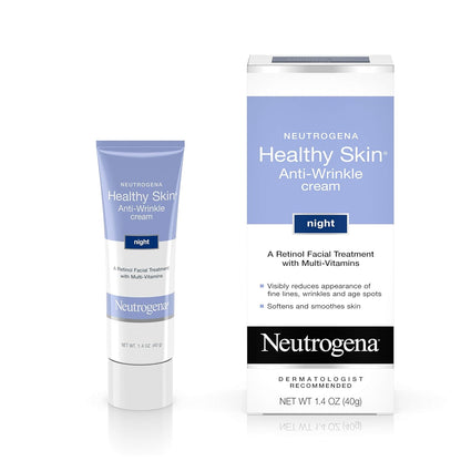 Neutrogena Healthy Skin Anti-Wrinkle Night Cream