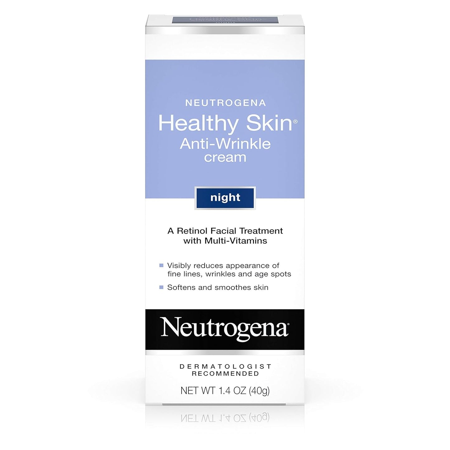 Neutrogena Healthy Skin Anti-Wrinkle Night Cream