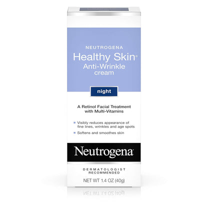Neutrogena Healthy Skin Anti-Wrinkle Night Cream