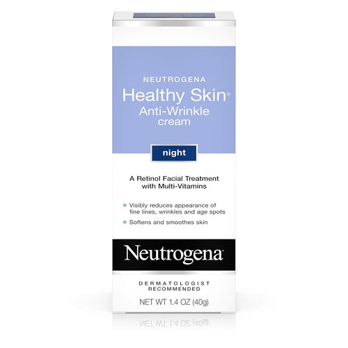Neutrogena Healthy Skin Anti-Wrinkle Night Cream
