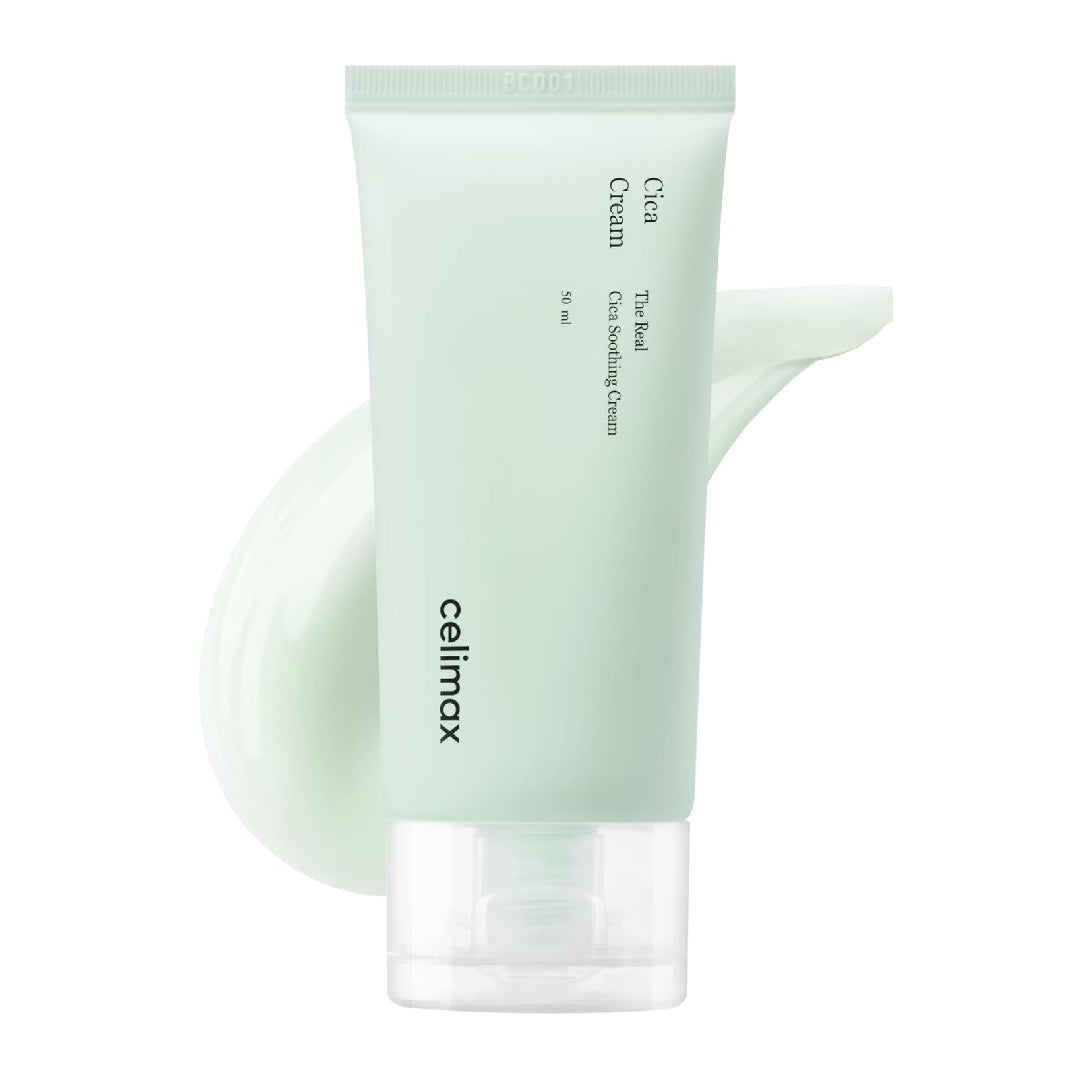 Celimax The Real Cica Soothing Cream - 50mL