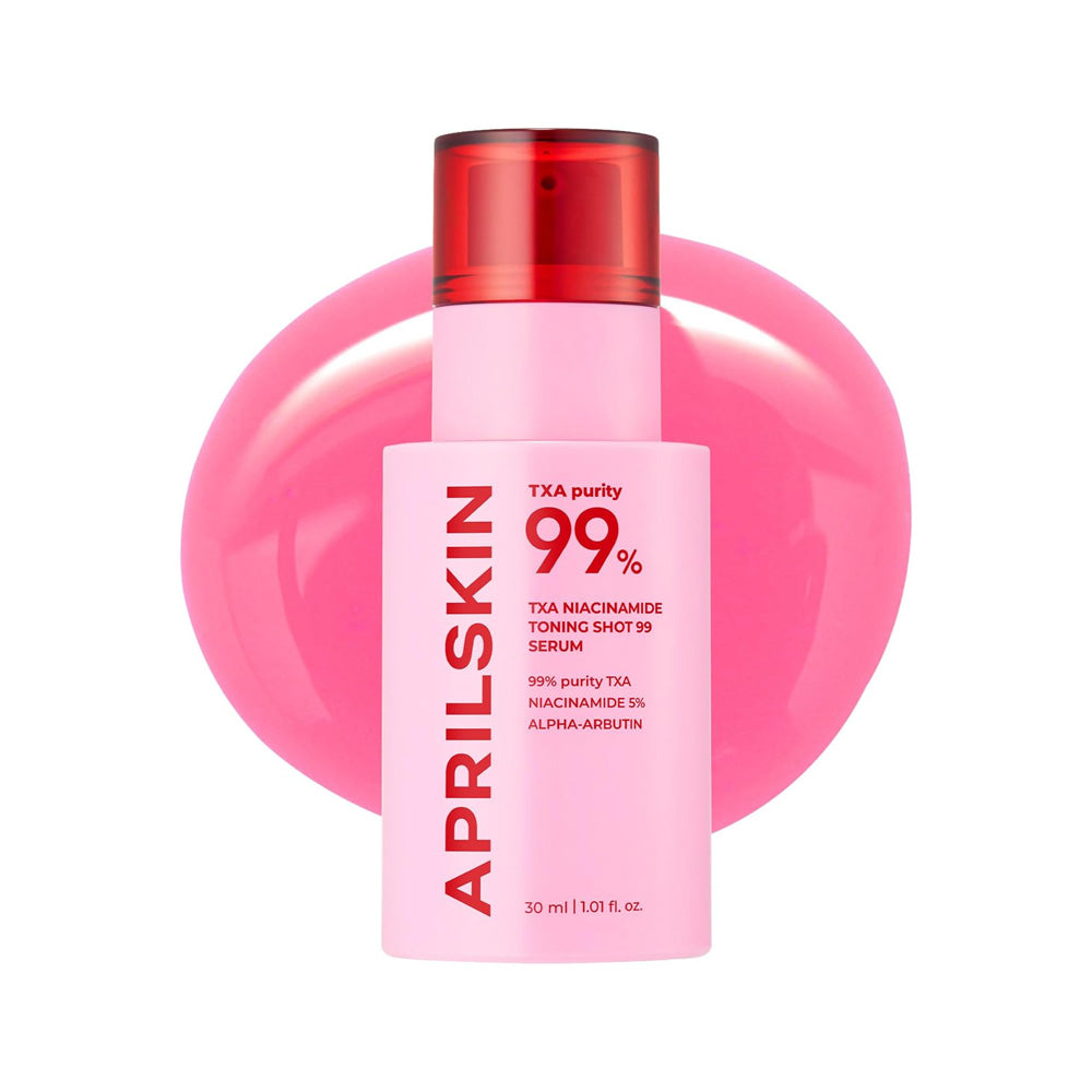 APRILSKIN TXA Niacinamide Toning Shot 99 Serum - 30ml