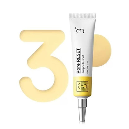 Numbuzin - No. 3 Pore Reset Ampoule Shot - 25ml