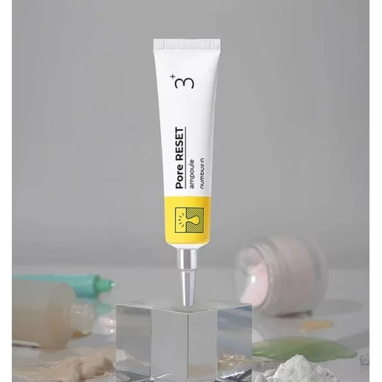 Numbuzin - No. 3 Pore Reset Ampoule Shot - 25ml