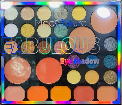 Mocallure Eyeshadow and Blush Palette 29 Colors