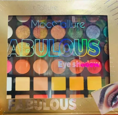 Mocallure Eyeshadow and Blush Palette 29 Colors