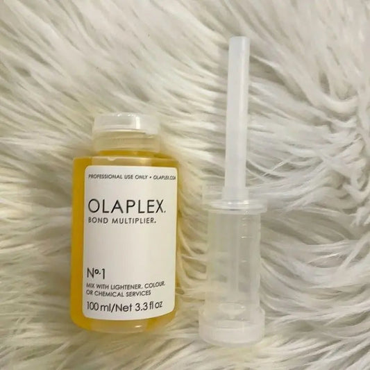 Olaplex Hair | 100ml/3.3oz New Sealed Olaplex No 1 Bond Multipler