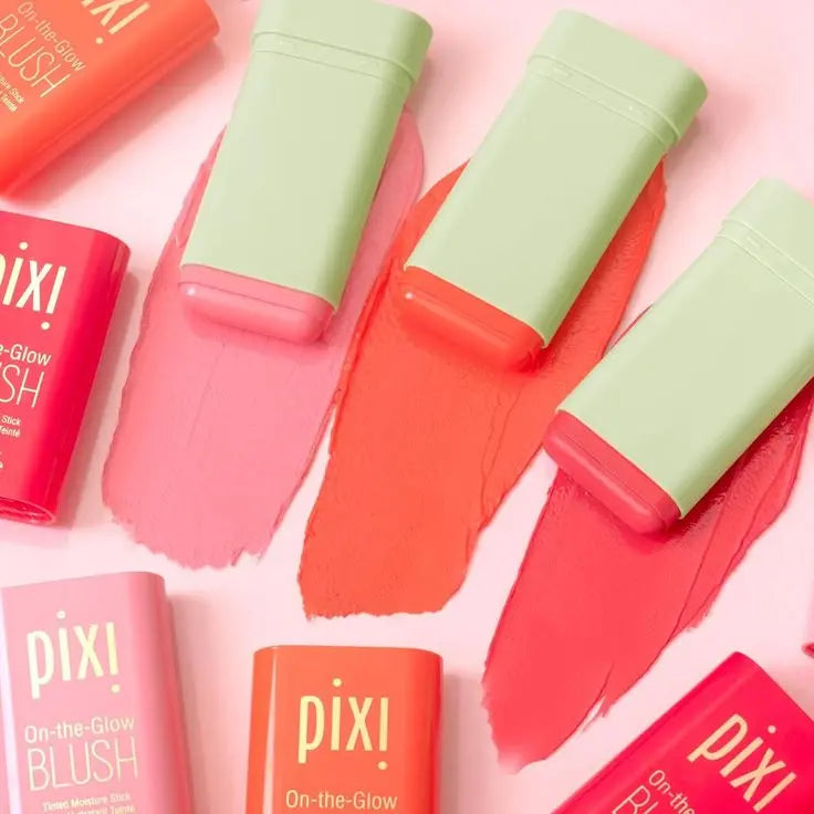 PIXI ON-THE-GLOW BLUSH STICK