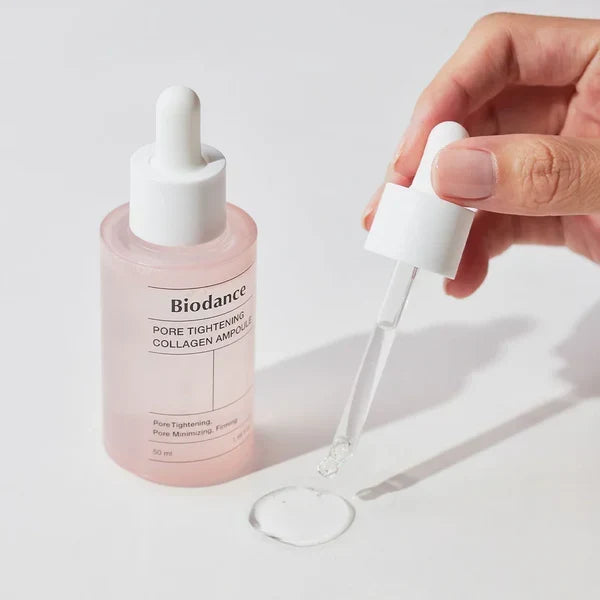 Biodance - Pore Tightening Collagen Ampoule - 50ml