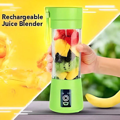 Portable Juicer Blender – Fresh Juice Anywhere