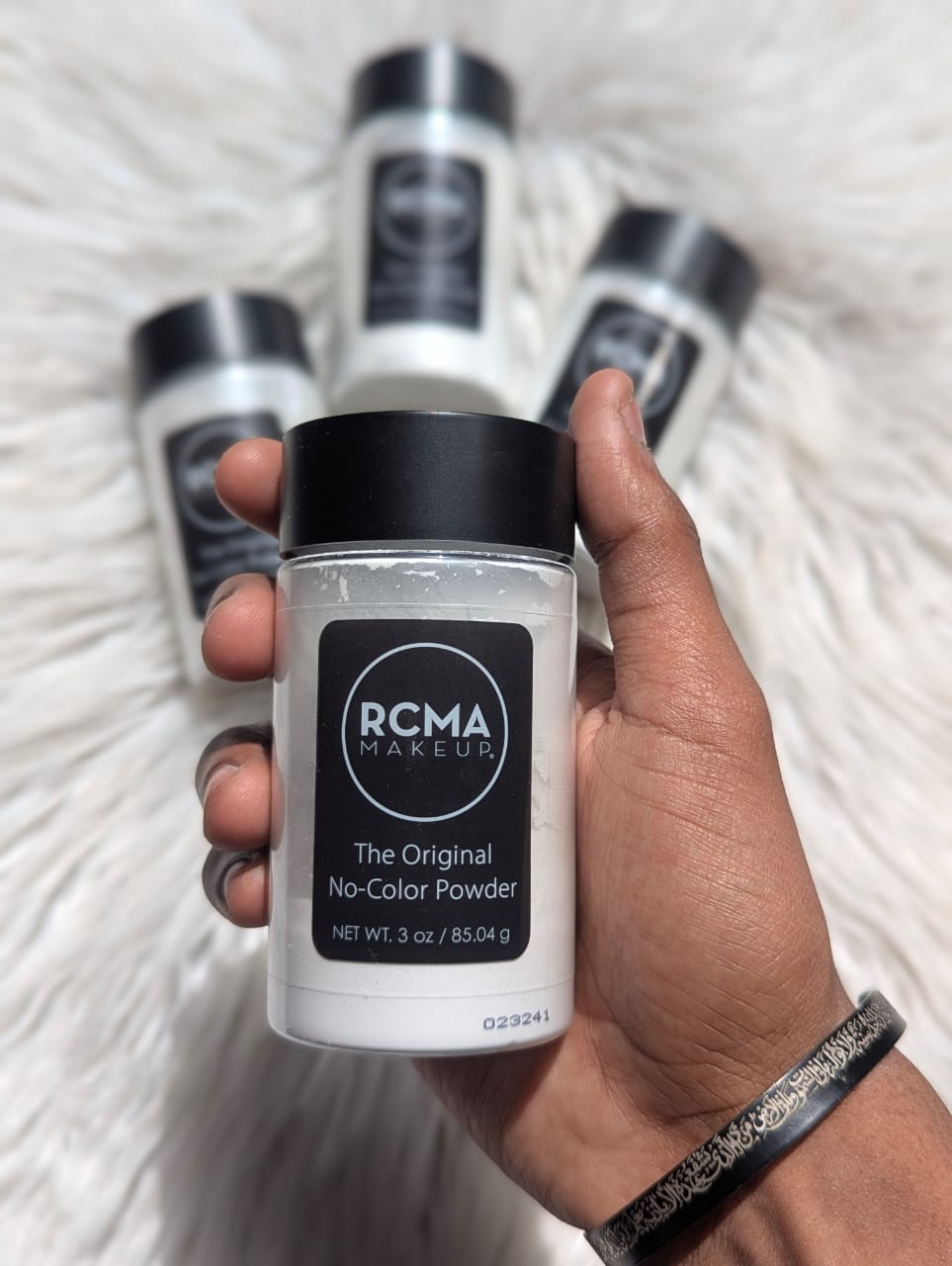 RCMA The Original No-Color Powder – Makeup’s Best-Kept Secret!