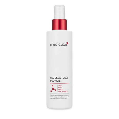 Medicube - Red Clear Cica Body Mist - 200 ml