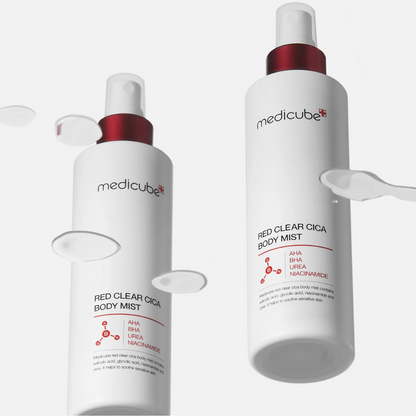 Medicube - Red Clear Cica Body Mist - 200 ml