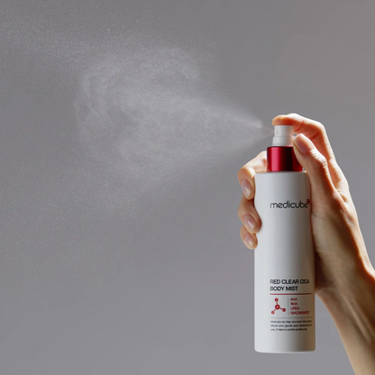 Medicube - Red Clear Cica Body Mist - 200 ml