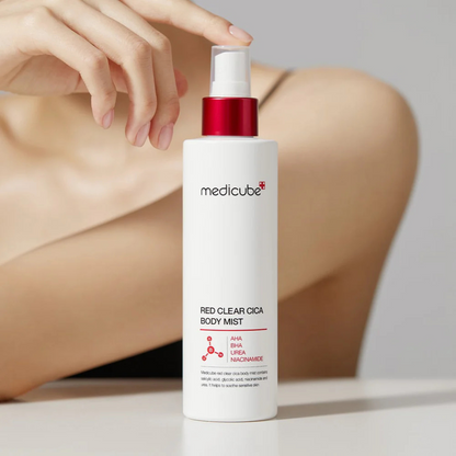 Medicube - Red Clear Cica Body Mist - 200 ml