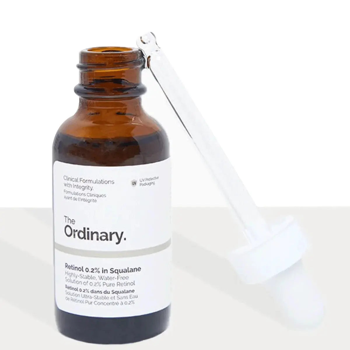 The Ordinary - Retinol 0.2% In Squalane 30ml
