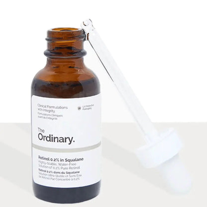 The Ordinary - Retinol 0.2% In Squalane 30ml