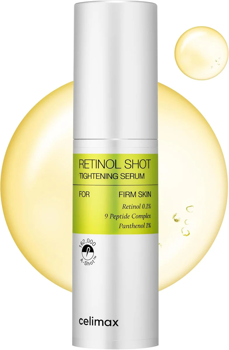Celimax The Vita A Retinol Shot Tightening Face Serum - 30ml