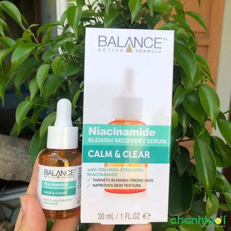 Balance - Niacinamide Calm and Clear - 30ml